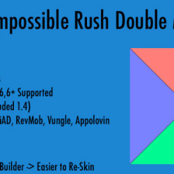 The Impossible Rush Double Mode