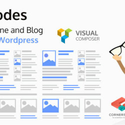 Newscodes - News, Magazine and Blog Elements for Wordpress