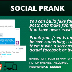 Social Prank v2.6