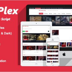 MediaPlex Theme for Premium Media Script