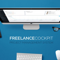 Freelance Cockpit 2 - Project Management