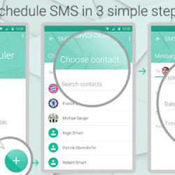 SMS Scheduler