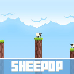 Sheepop - HTML5 Mobile Game