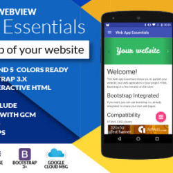 Native Web App Essentials