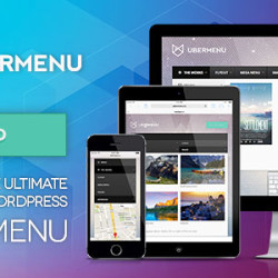 UberMenu v3.2.2 - WordPress Mega Menu Plugin