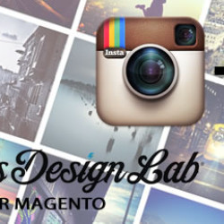 Instagram for Magento