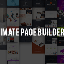 Divi Builder v1.3.5 - Drag & Drop Page Builder Wordpress Plugin