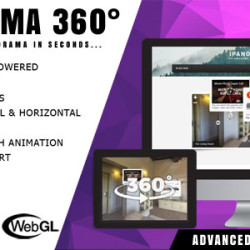 iPanorama 360° - Virtual Tour Builder for WordPress