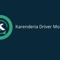 Karenderia Driver Mobile App