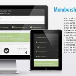 Membership Manager Pro v3