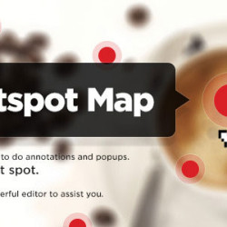 Hotspot Map - Powerful Annotations and Tooltips