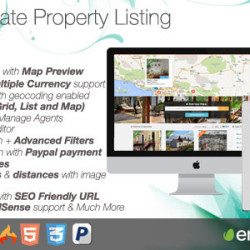 Realcon Real Estate Property Listing v3.4