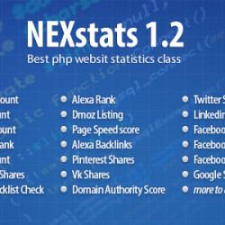 NexStats Class v1.3