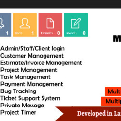 FreeLance Plus Project Management System