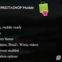 Unite Gallery - Prestashop Module