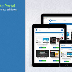 envato Affiliate Portal