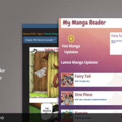 my Manga Reader CMS