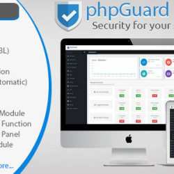 phpGuard PRO - Security for your site