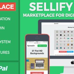 Sellify – Buy & Sell Marketplace for Digital Products