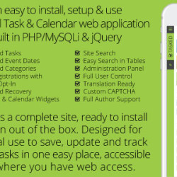 Tasked PHP Task Management