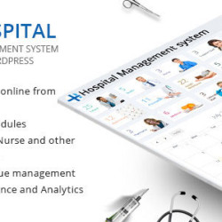 Hospital Management System for Wordpress