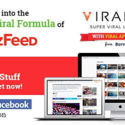 Viralist - Viral lists script with Facebook App