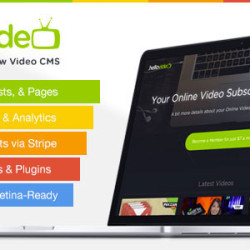 HelloVideo - Video CMS