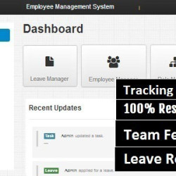 EmployeeBook Employee Management System