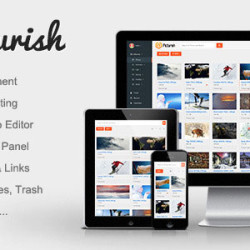 Picturish - Image hosting, editing and sharing