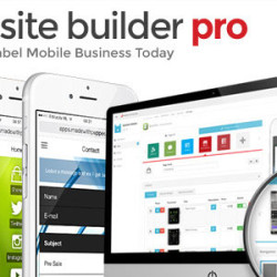 Mobile Site Builder Pro