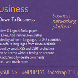 Social Business - social business networking