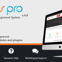 CMS pro - Content Management System