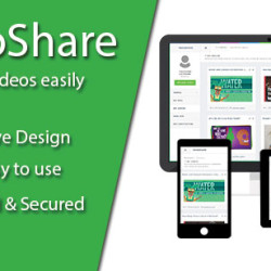 VideoShare - Video Sharing Platform