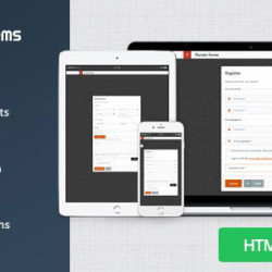 Munda Forms – Clean, Modern, Responsive Web Forms