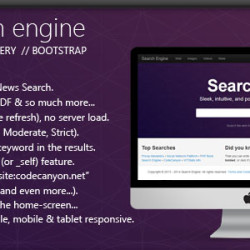 PHP Search Engine