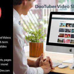 DooTuber Video Sharing Website