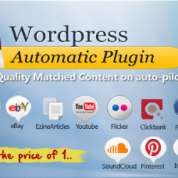 Wordpress Automatic Plugin v3.16.0