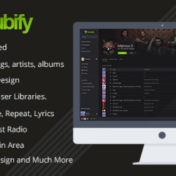 Youtubify - Youtube Music Engine