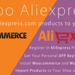 Woo Aliexpress - Woocommerce Affiliates Plugin