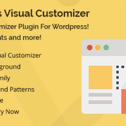 Yellow Pencil v5.1.0 - Visual Customizer for WordPress