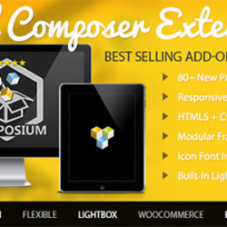 Visual Composer Extensions v4.1.1