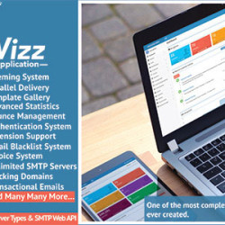 MailWizz - Email Marketing Application v1.3.5.8