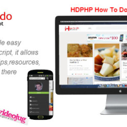 HDPHP How To Do (Wikihow Script) - Sharing Site