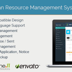 Human Resource Management System (HRMS) V 1.2