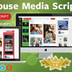 Mouse Media Script