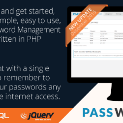 Passworx Password Locker