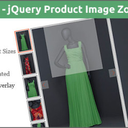 GlassCase - jQuery Product Image Zoom plugin