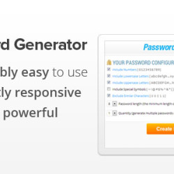 Password Generator