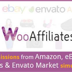 WooAffiliates - Wordpress Plugin