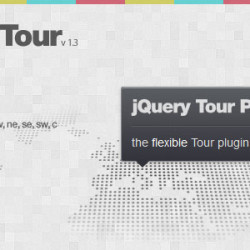 jQuery Tour - the flexible Tour plugin